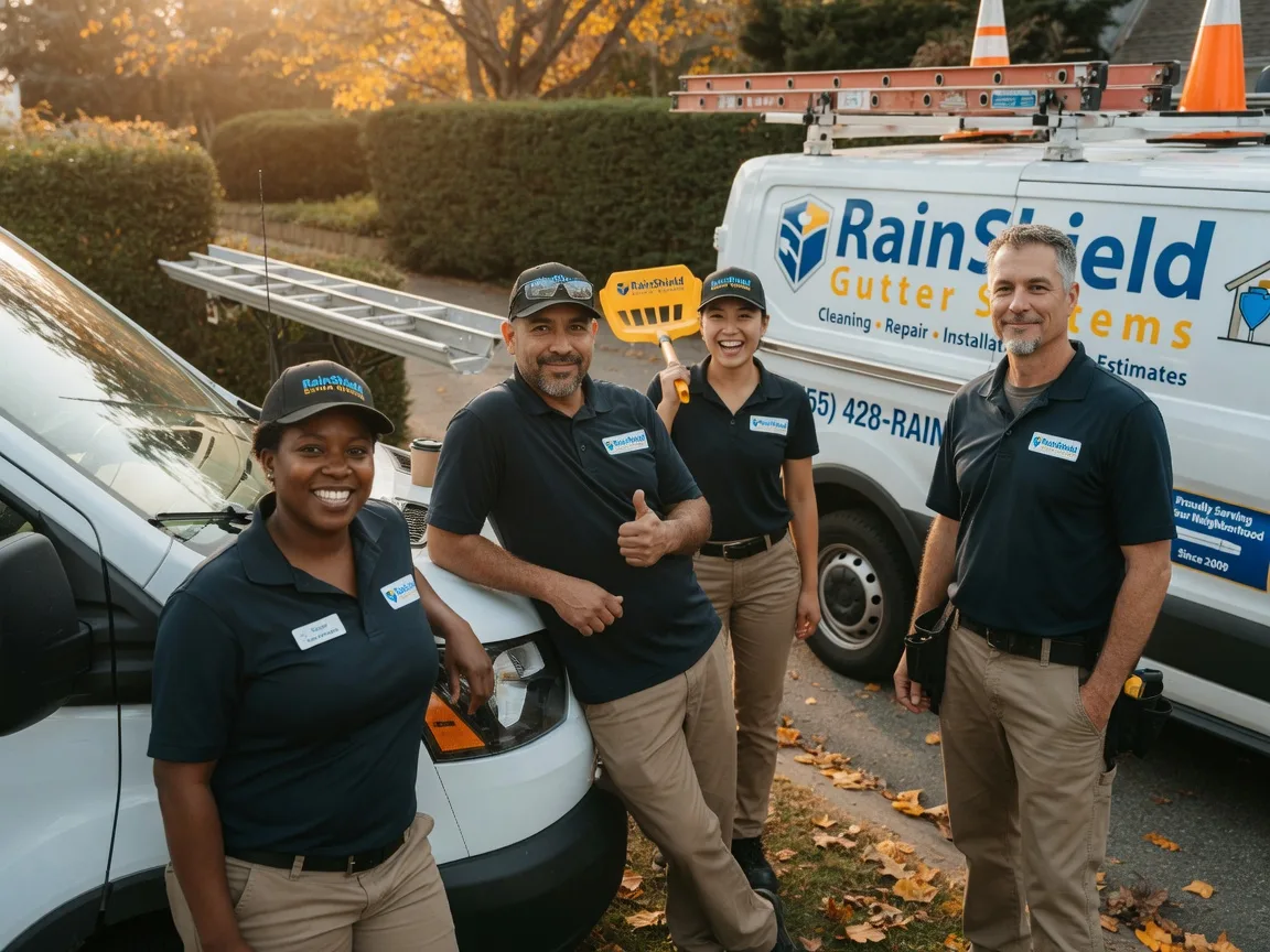 Gutter Installation company in Lehighton, PA