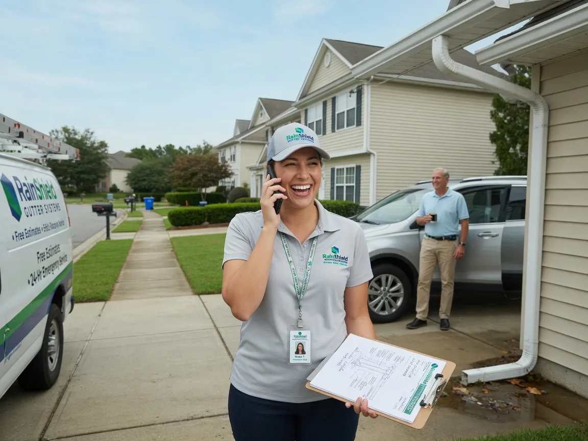Gutter Installation Lehighton, PA FAQs